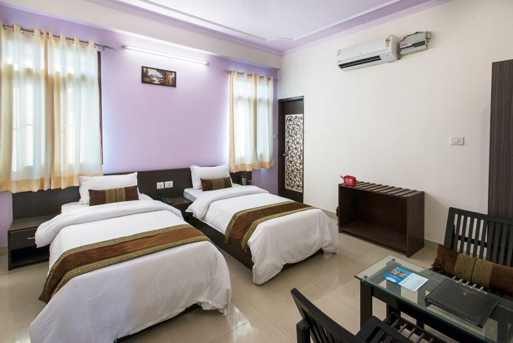 Citrus Hotel Bhiwadi Exteriör bild