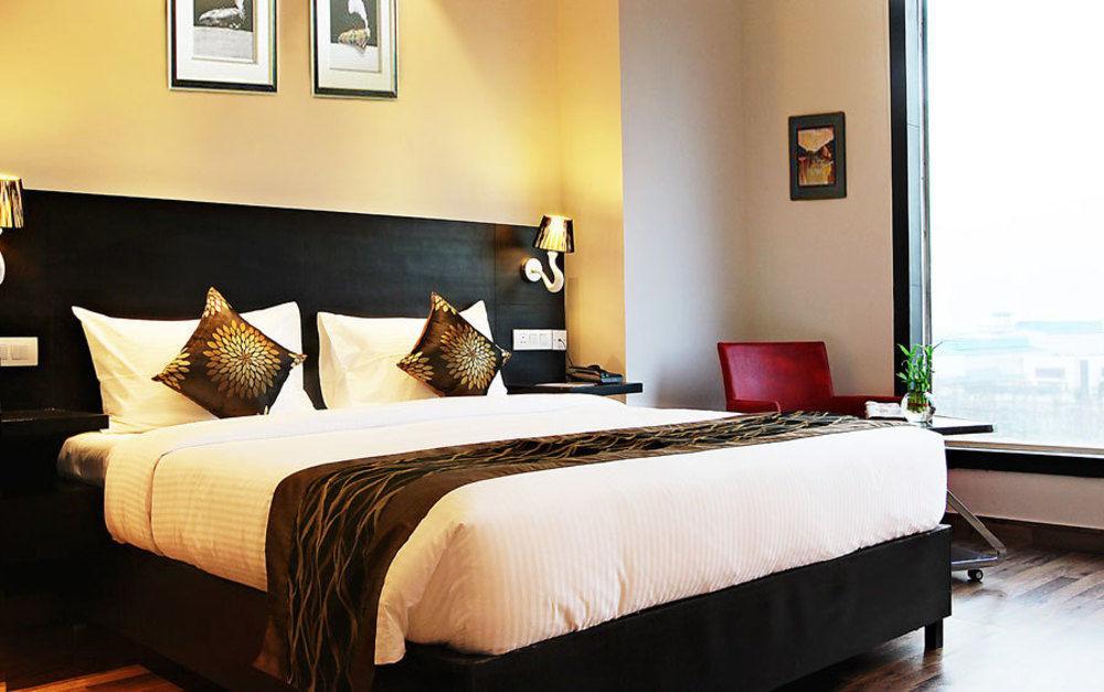 Citrus Hotel Bhiwadi Exteriör bild